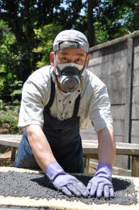 今度いい子（メス蜂）紹介してよ、尾崎君。